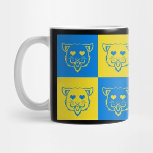 Ukrainian kitties Mug